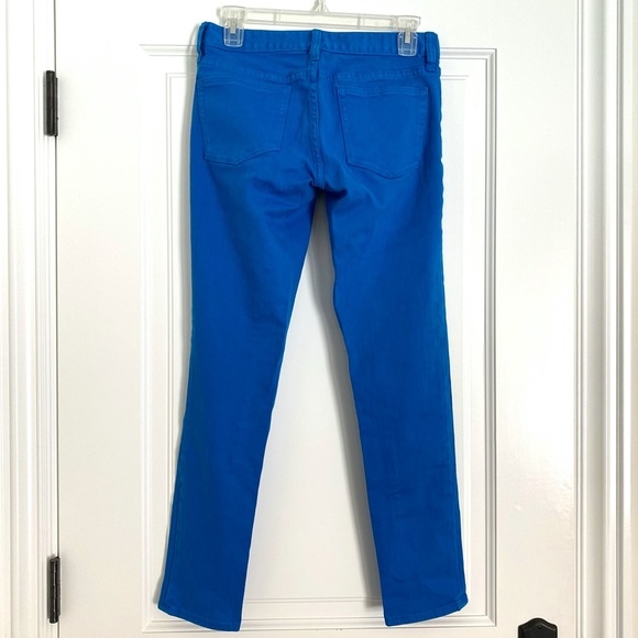 J Crew StretchToothpick Mid Rise Skinny Ankle - 26 - Picture 3 of 6